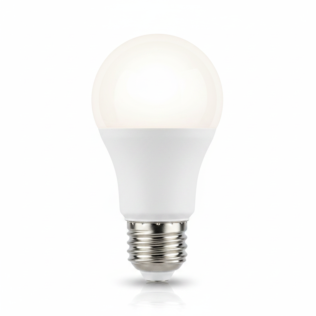 BULB 5W E27 COOL WHITE / WARM WHITE (6 PACK)