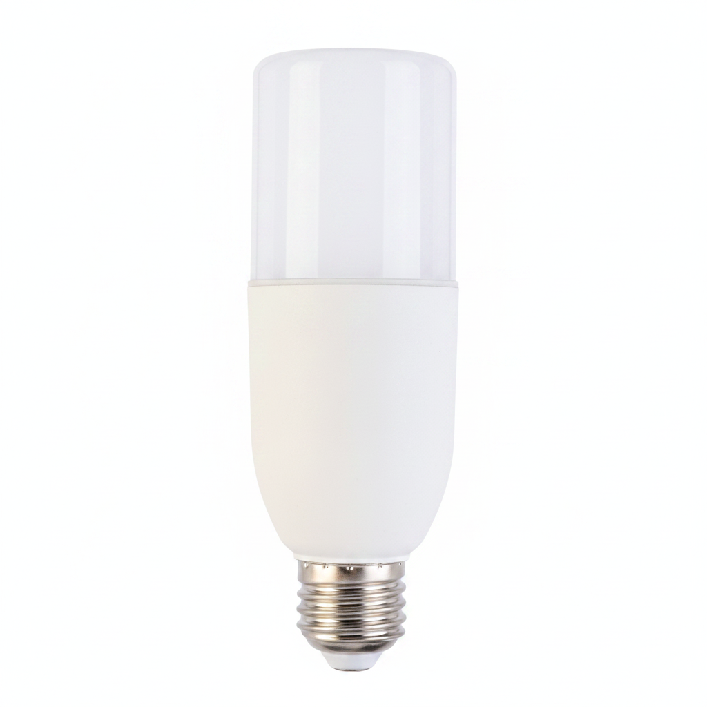 STICK BULB 5W E27 COOL WHITE (6 PACK)