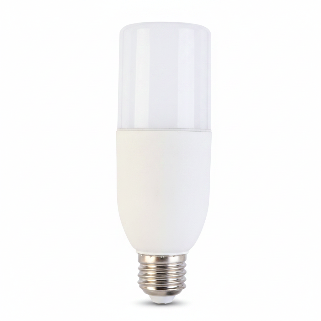 STICK BULB 18W E27 COOL WHITE (6 PACK)