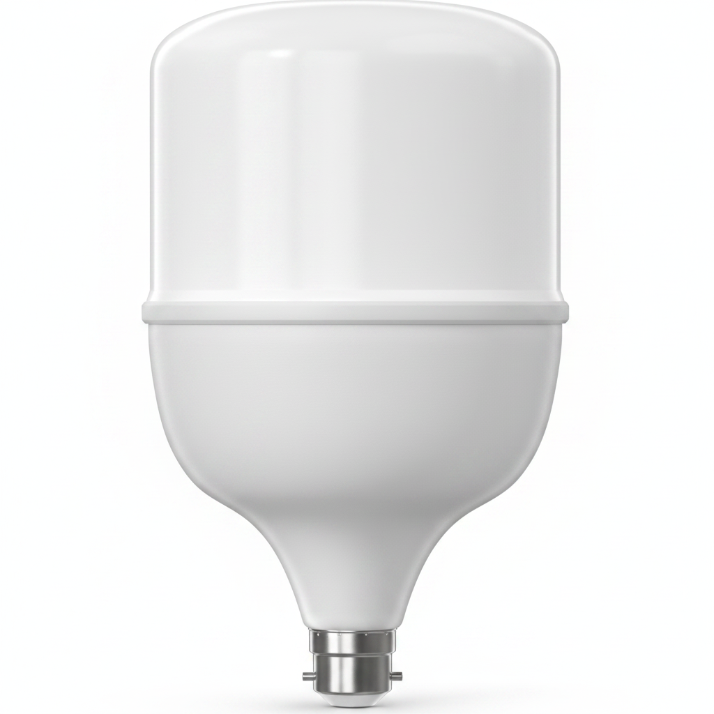 STICK BULB 38W / 48W / 58W E27 COOL WHITE