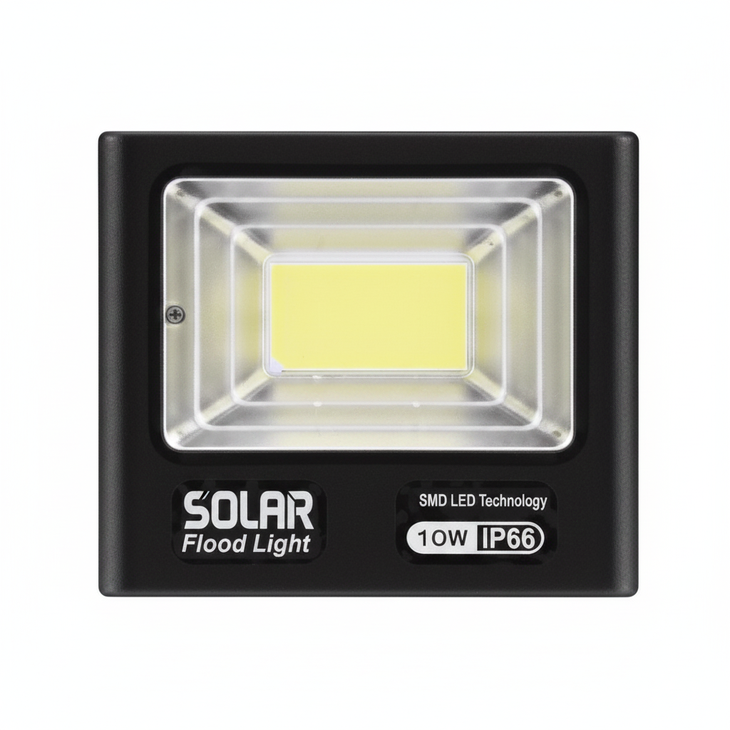 Hello Today Solar Flood Light 120W – 20000mAh Outdoor Solar Security Floodlight | E2