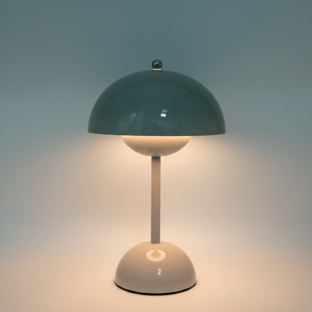 TABLE LAMP RECHARGEABLE HL7003 AT