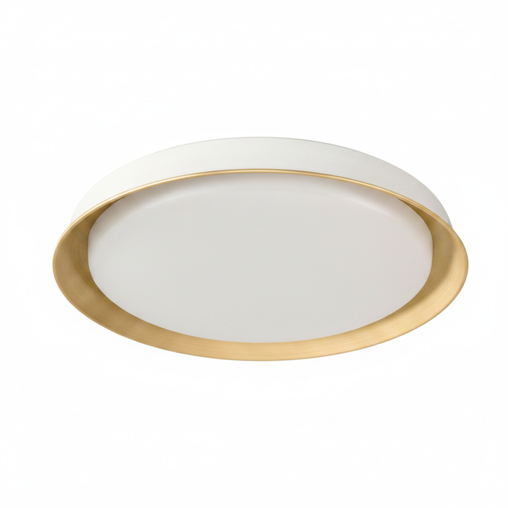 CEILING LIGHT CE069 WOOD 48W 350MM