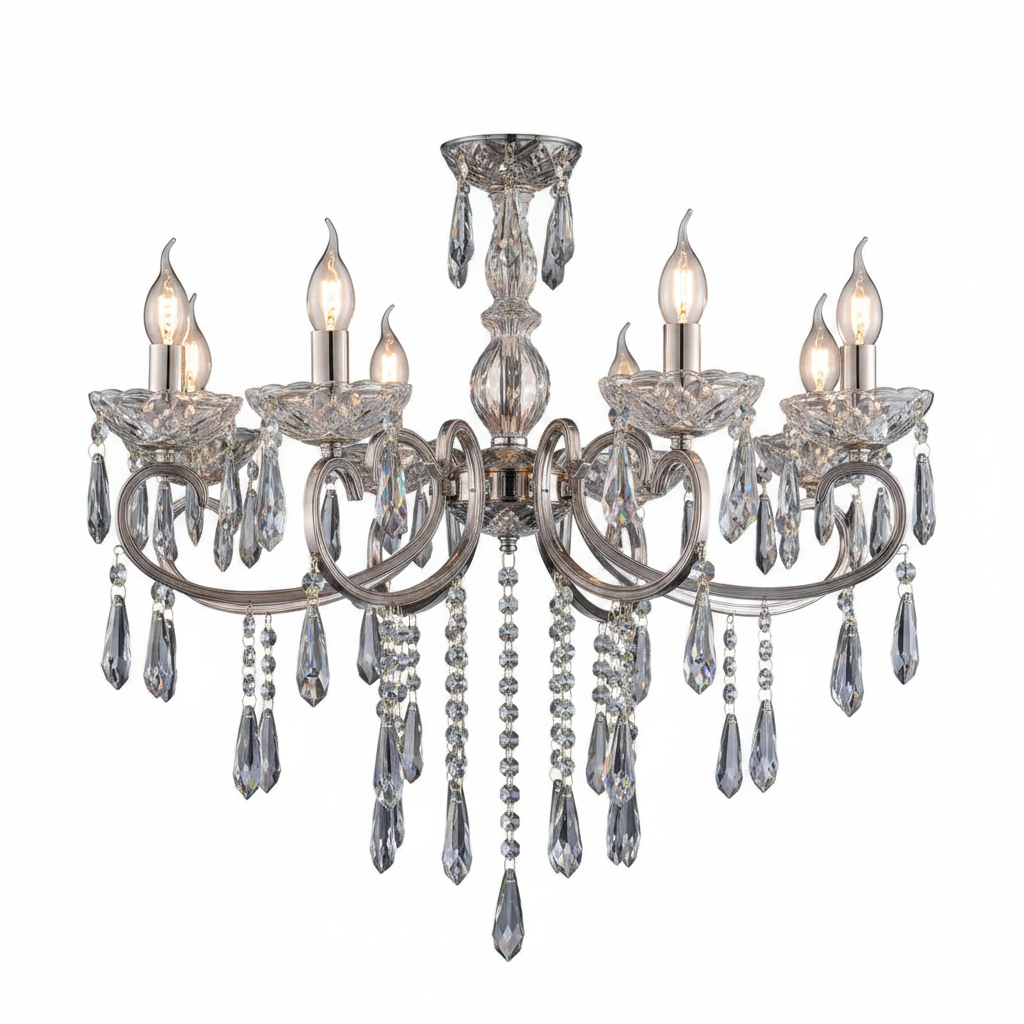 CHANDELIER 5619/8 FGD