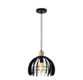 DINING LAMP D6107 BLACK
