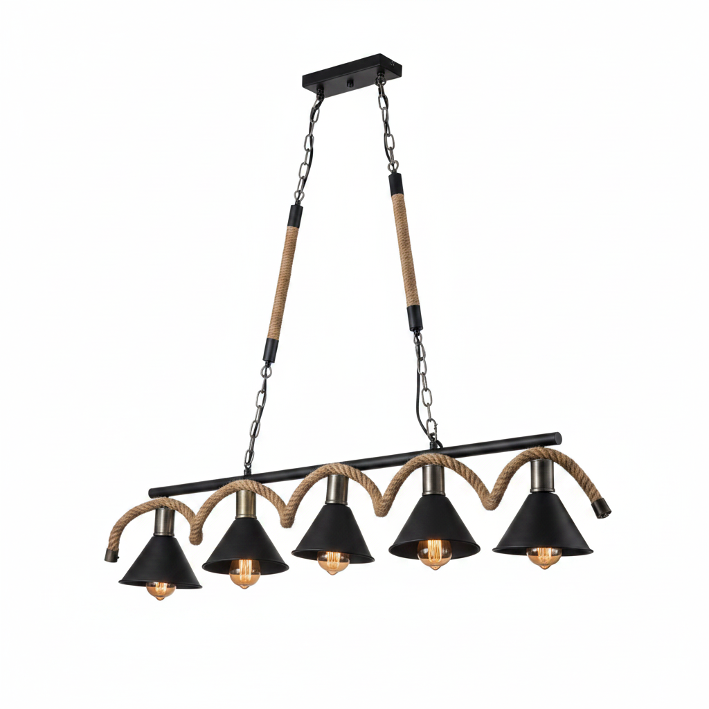 DINING LAMP 5006/5 (FD-6338/5)