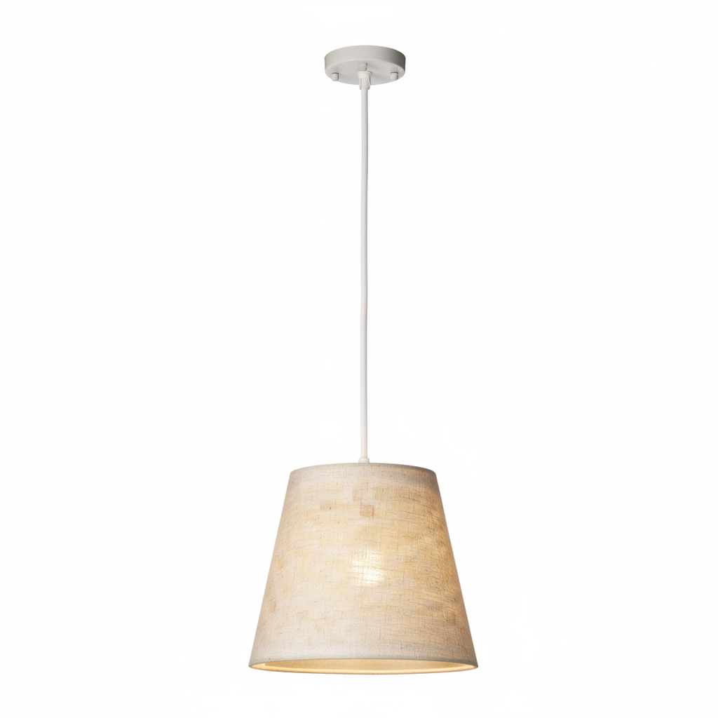 DINING LAMP 5016 FD-3015-1 (DZ001) WHITE