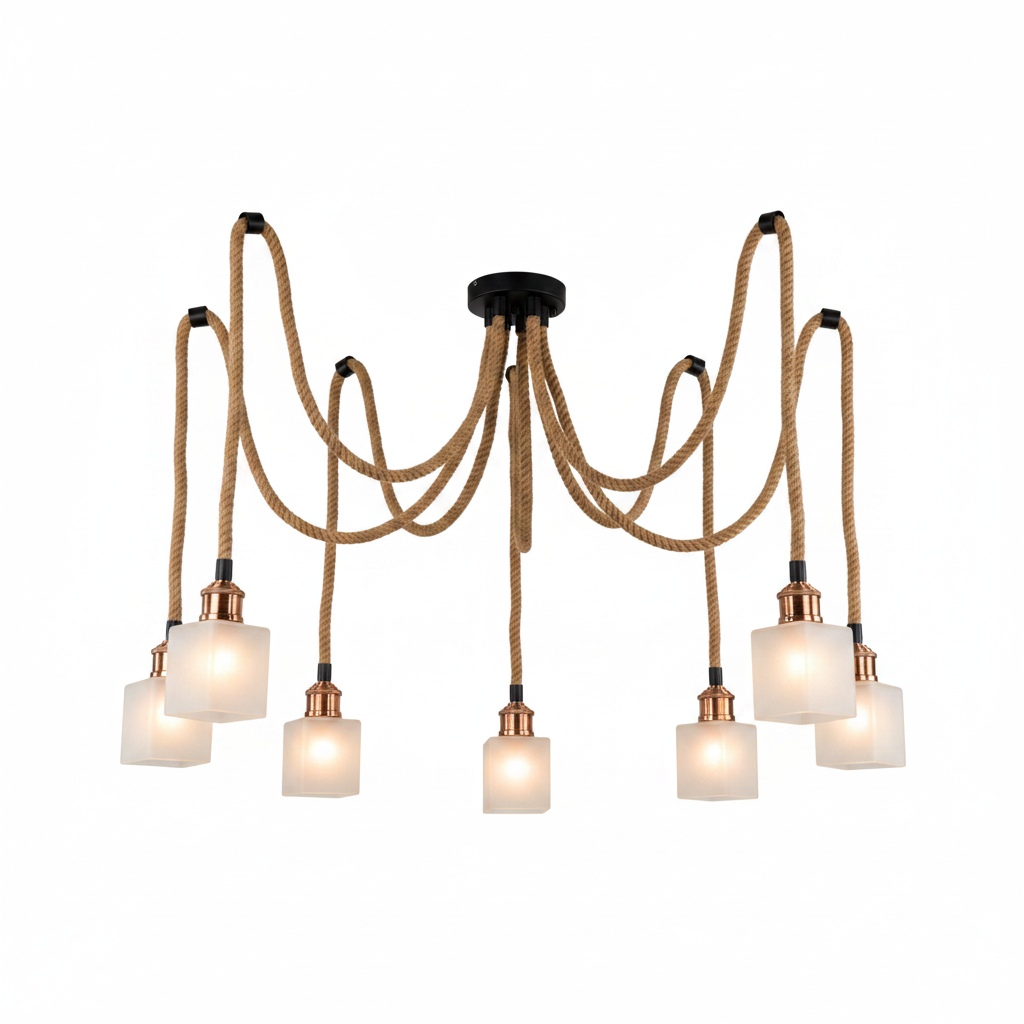 DINING LAMP 5019 (FD-DZ8/60)