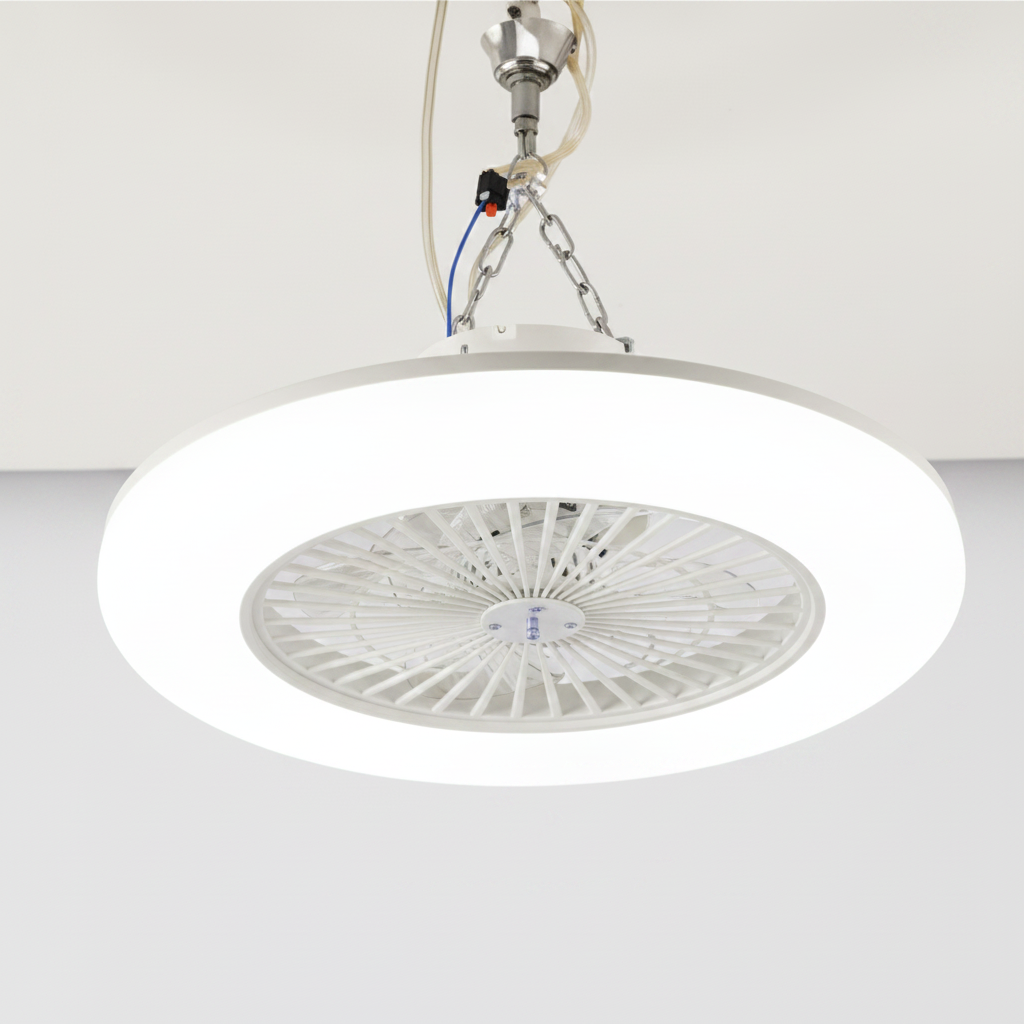 FAN LIGHT 7502