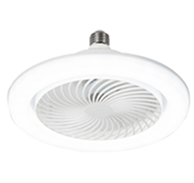 FAN LIGHT F3-01 E27 FITTING