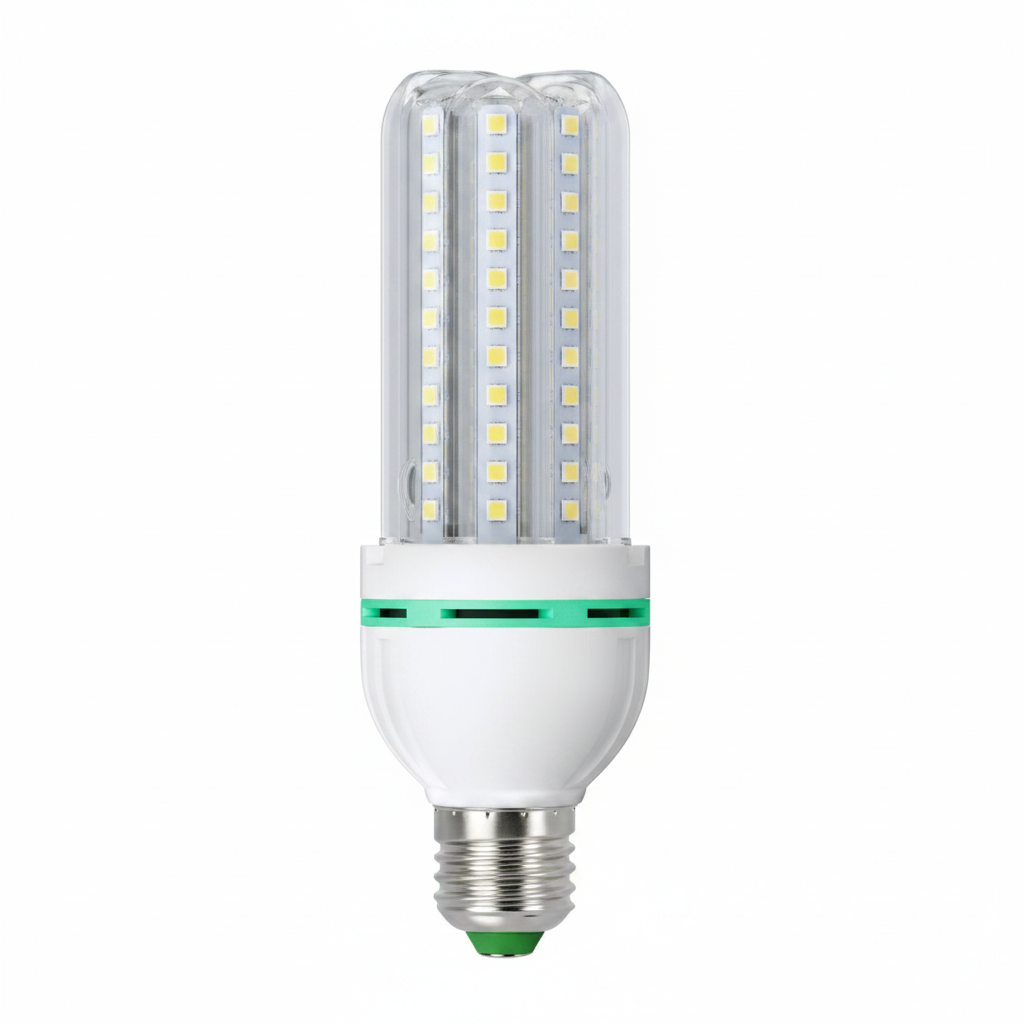 CORN BULB 12W E27 COOL WHITE