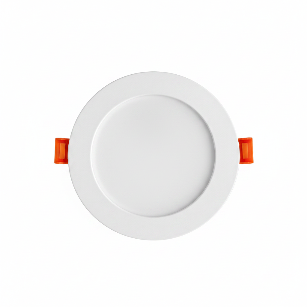 CONCEALED PANEL LIGHT 3W ROUND COOL WHITE SG IP20