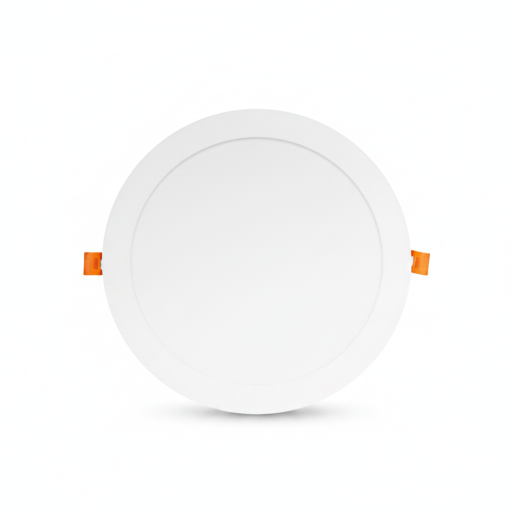 CONCEALED PANEL LIGHT 25W ROUND COOL WHITE SG IP20 DIA 280MM 6500K