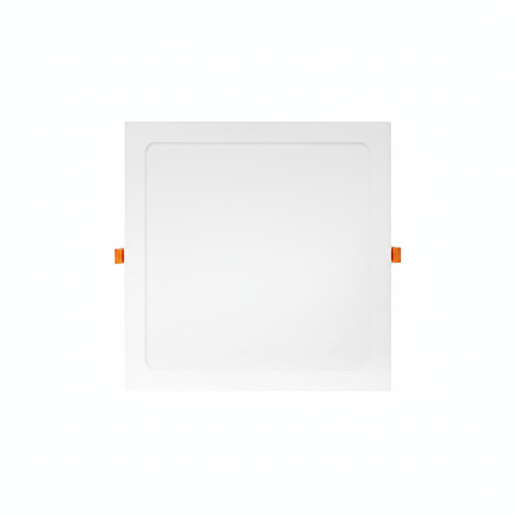 CONCEALED PANEL LIGHT 25W SQUARE COOL WHITE IP20 280MMX280MM 6500K