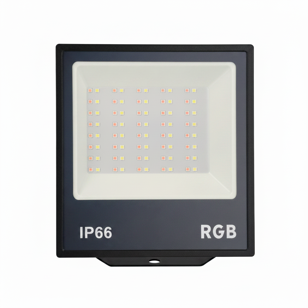 HELLO TODAY FLOOD LIGHT 20W / 30W / 50W B (A2) RGB