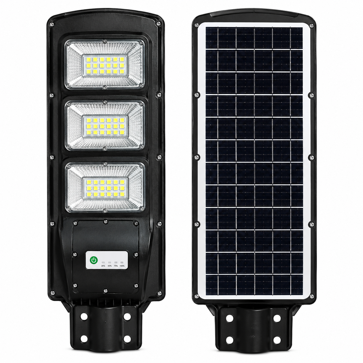 Hello Today Solar Street Light 90W – 15000mAh Outdoor Solar Road Light | Model A