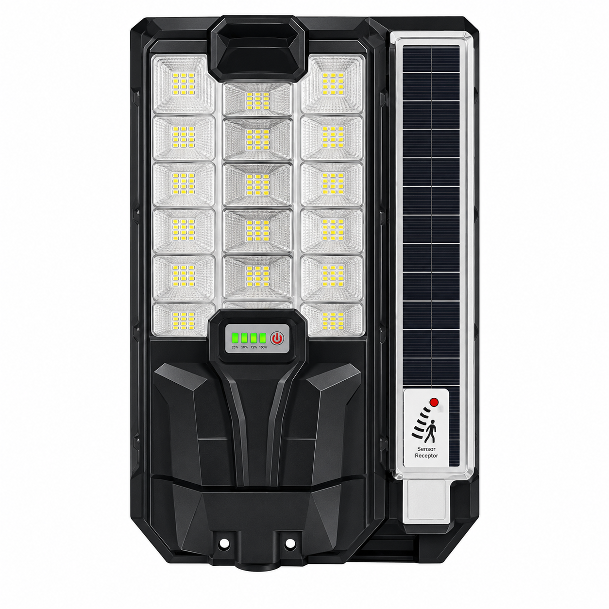 Hello Today Solar Street Light 1000W – 25000mAh Ultra-Power Solar Road Light | E4 Model C