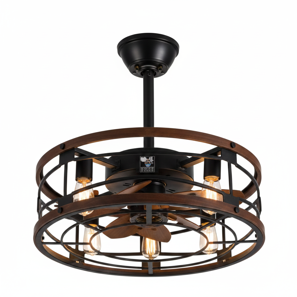 Why an All-in-One Ceiling Fan Light Is the Smartest Upgrade You Can Make