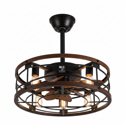 Why an All-in-One Ceiling Fan Light Is the Smartest Upgrade You Can Make
