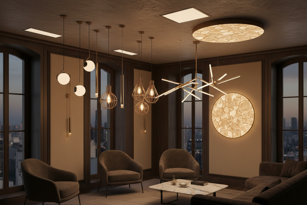 Ceiling Lights Collection