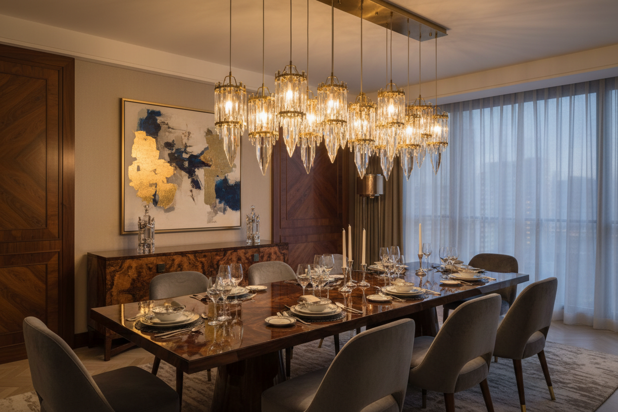 DINING LAMPS