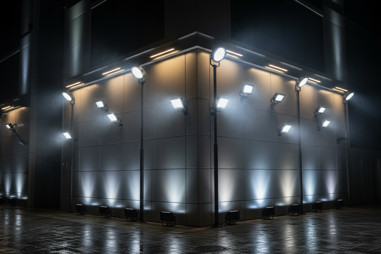 Flood Lights Collection