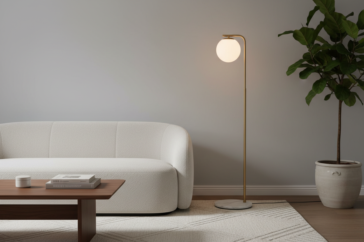 FLOOR LAMPS
