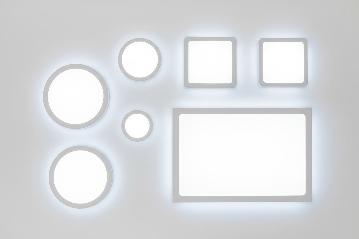 PANEL LIGHTS