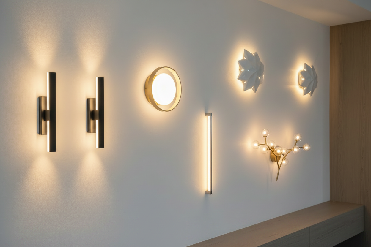 WALL LAMPS