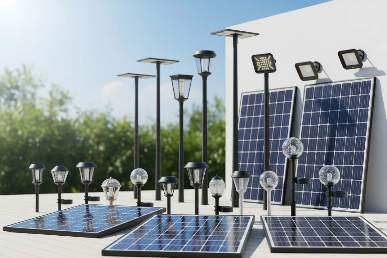 Solar Lighting Products
