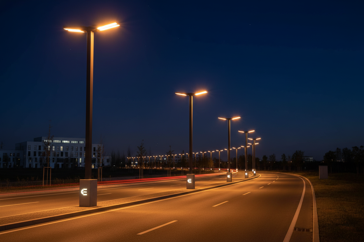 Street Lights Collection