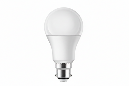 BULB 12W B22 COOL WHITE (6 PACK)