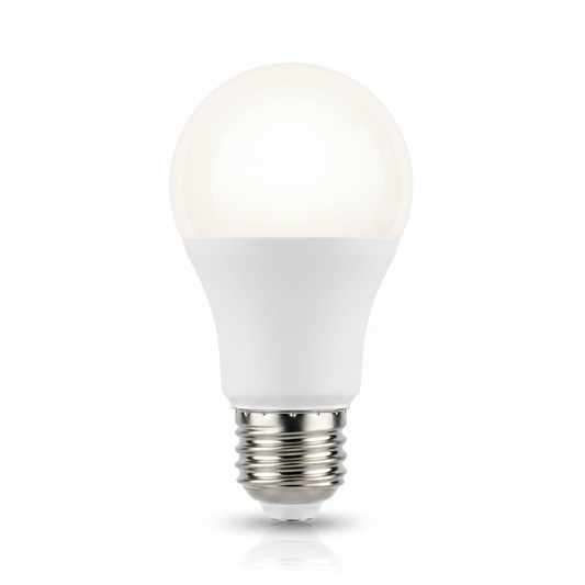 BULB 12W E27 COOL WHITE (6 PACK)