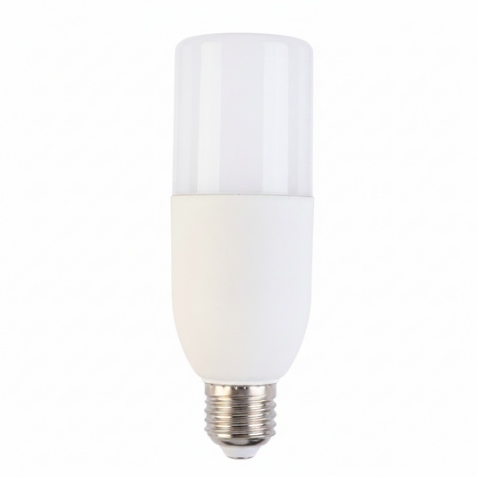 STICK BULB 9W E27 COOL WHITE (6 PACK)