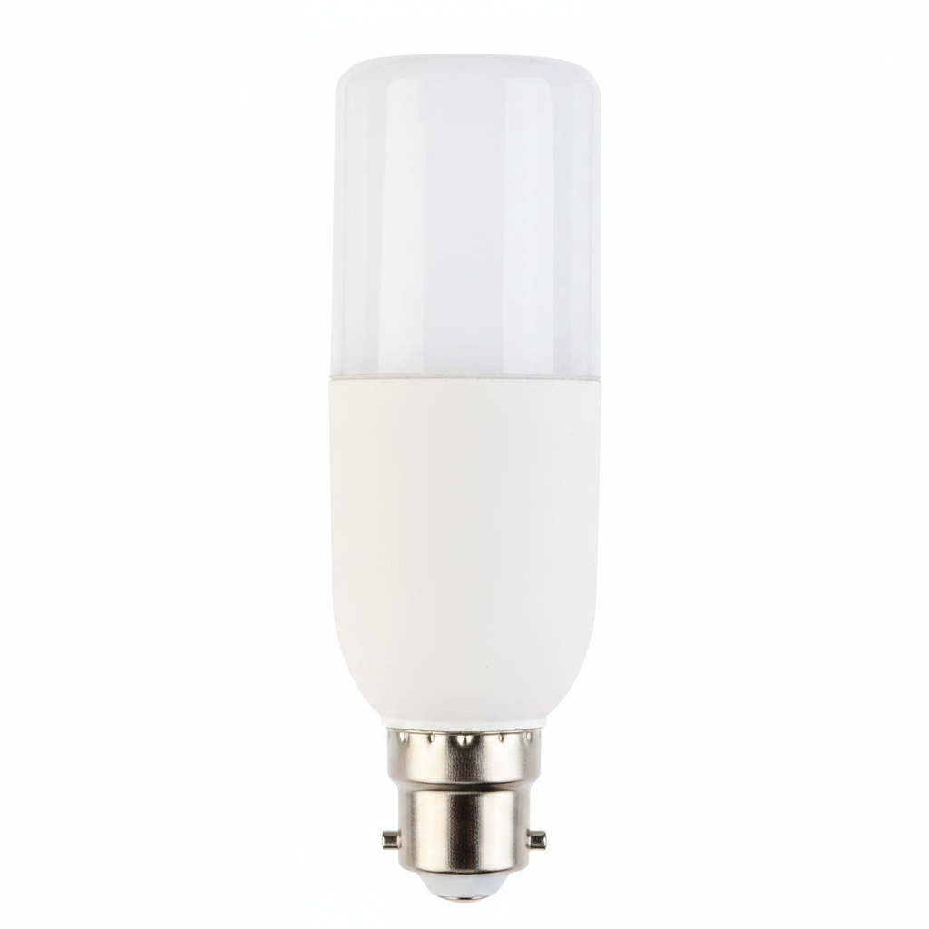 STICK BULB 5W B22 COOL WHITE (6 PACK)