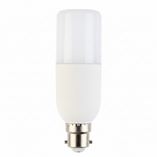 STICK BULB 5W B22 COOL WHITE (6 PACK)