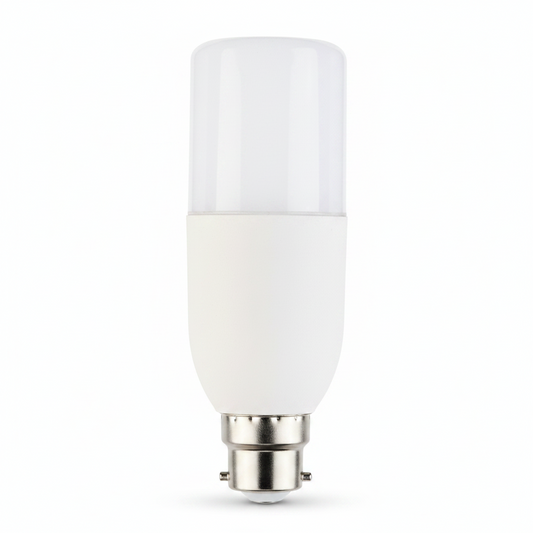 STICK BULB 15W B22 COOL WHITE (6 PACK)