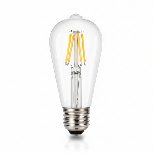 FILAMENT BULB ST64 4W E27 COOL WHITE