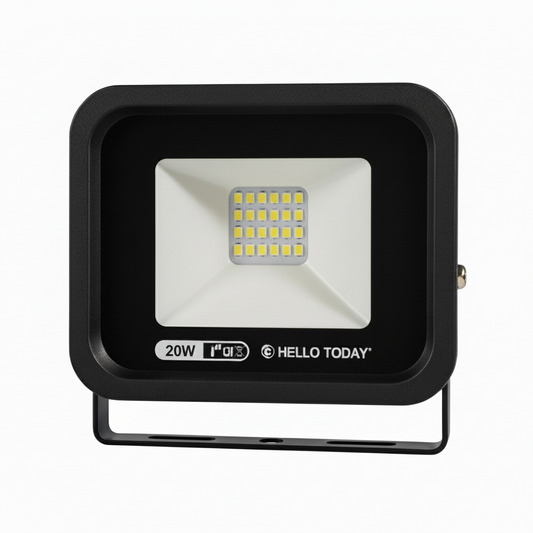 HELLO TODAY FLOOD LIGHT 20W A