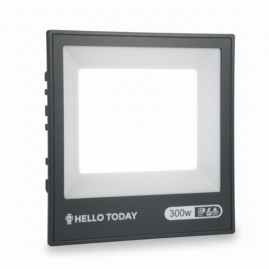 HELLO TODAY FLOOD LIGHT 300W A3