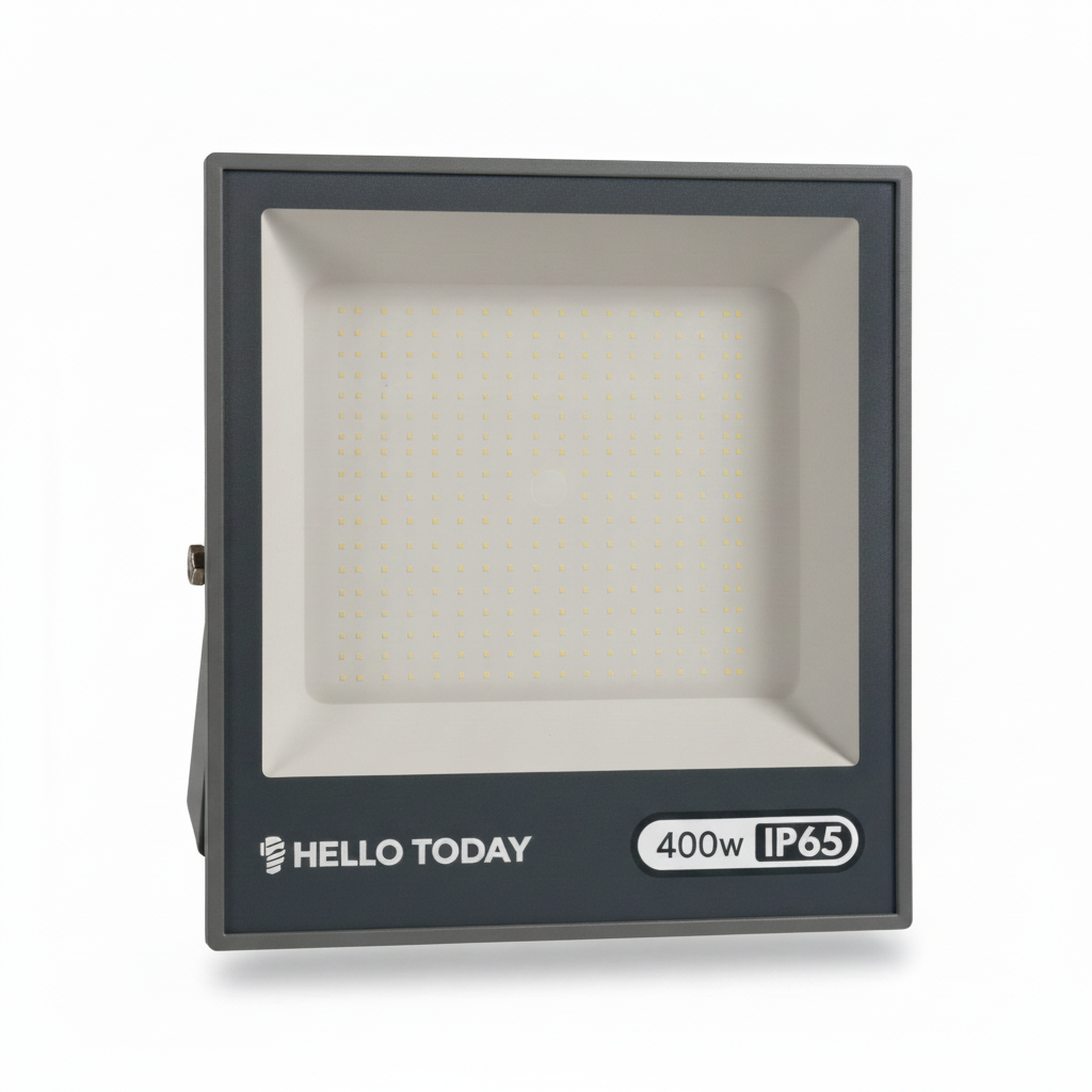 HELLO TODAY FLOOD LIGHT 400W A3