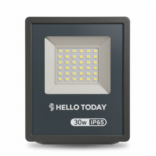 HELLO TODAY FLOOD LIGHT 30W A3