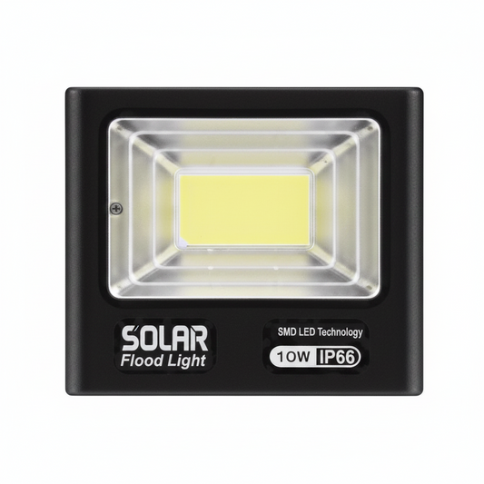 Hello Today Solar Flood Light 120W – 20000mAh Outdoor Solar Security Floodlight | E2