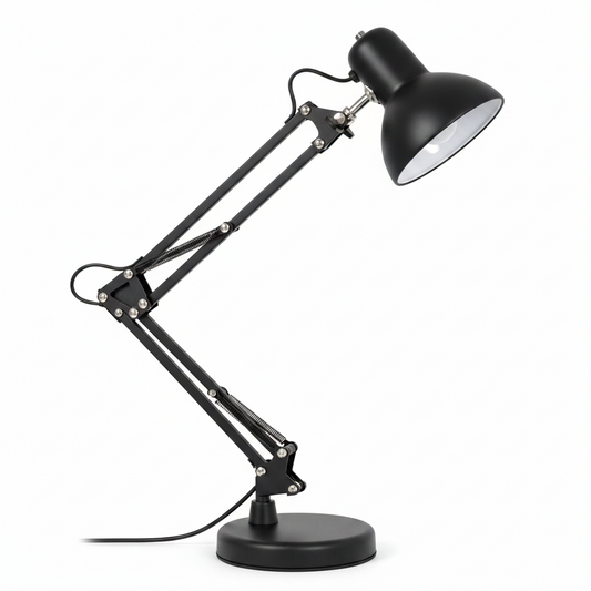 TABLE LAMP BLACK 7215