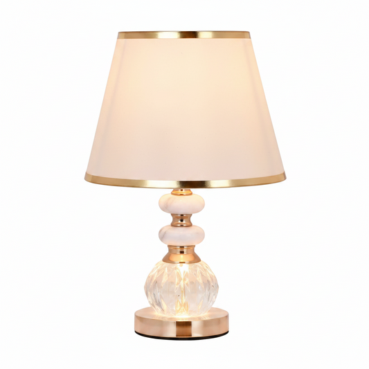 TABLE LAMP HL7113 GOLD