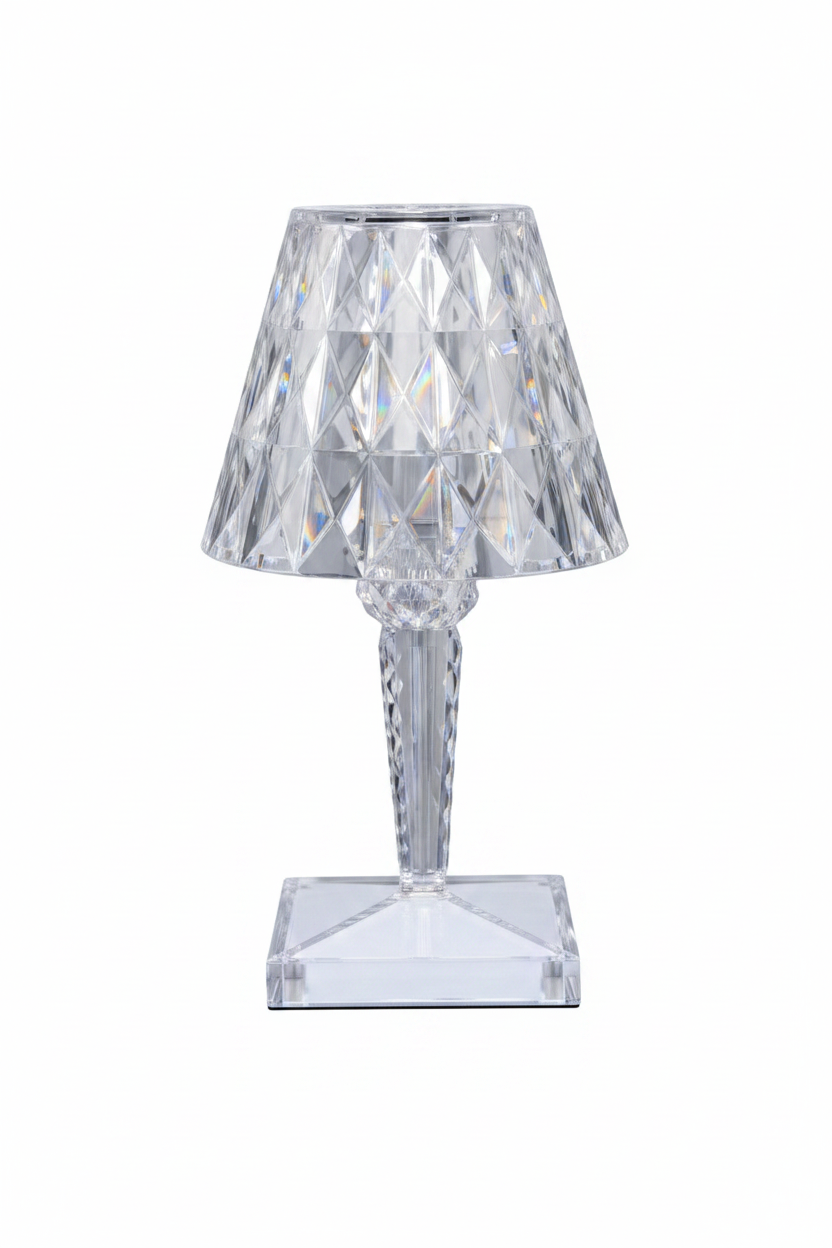 Modern Table Lamp – Stylish Bedside & Desk Light for Home & Office | Model 7498