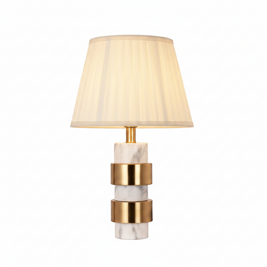 TABLE LAMP HL7106 GOLD