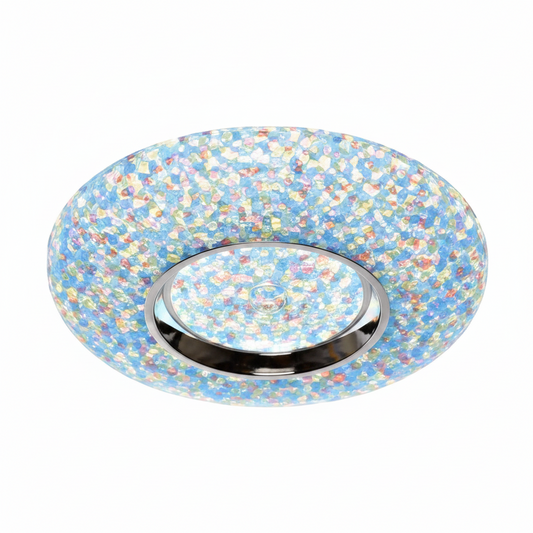 CEILING LIGHT CE050 BLUE 80W 450MM