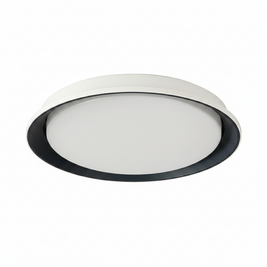 CEILING LIGHT CE069 BLACK 48W 350MM