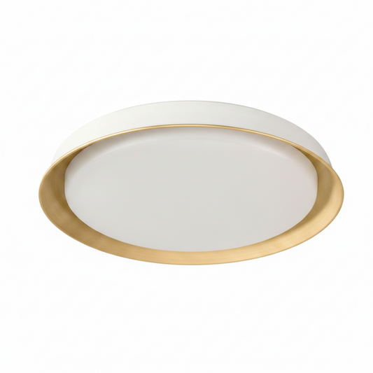 CEILING LIGHT CE069 WOOD 48W 350MM